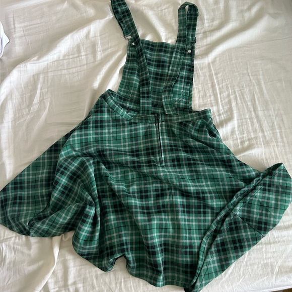 Harry Potter Slytherine Dress - Picture 3 of 6